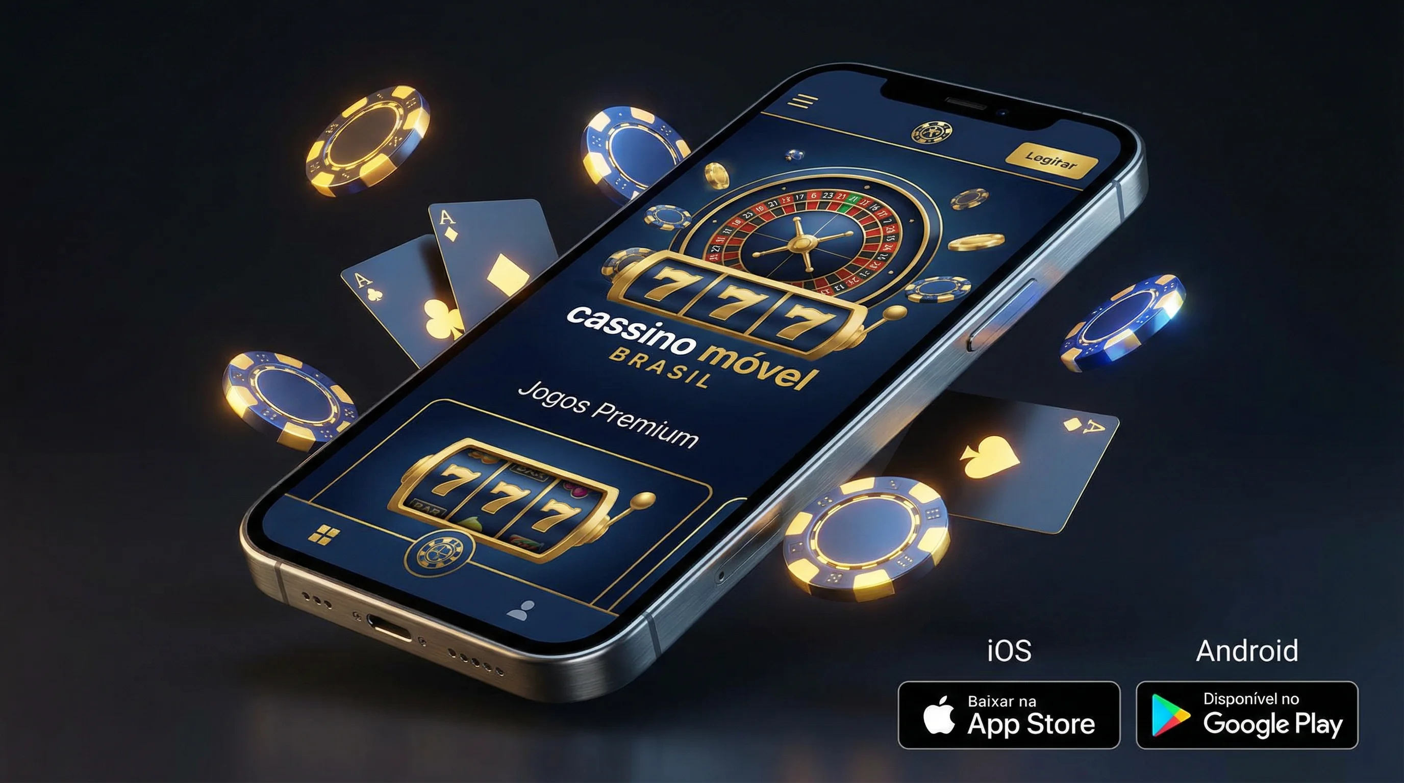 Aplicativo donald bet para Android e iOS