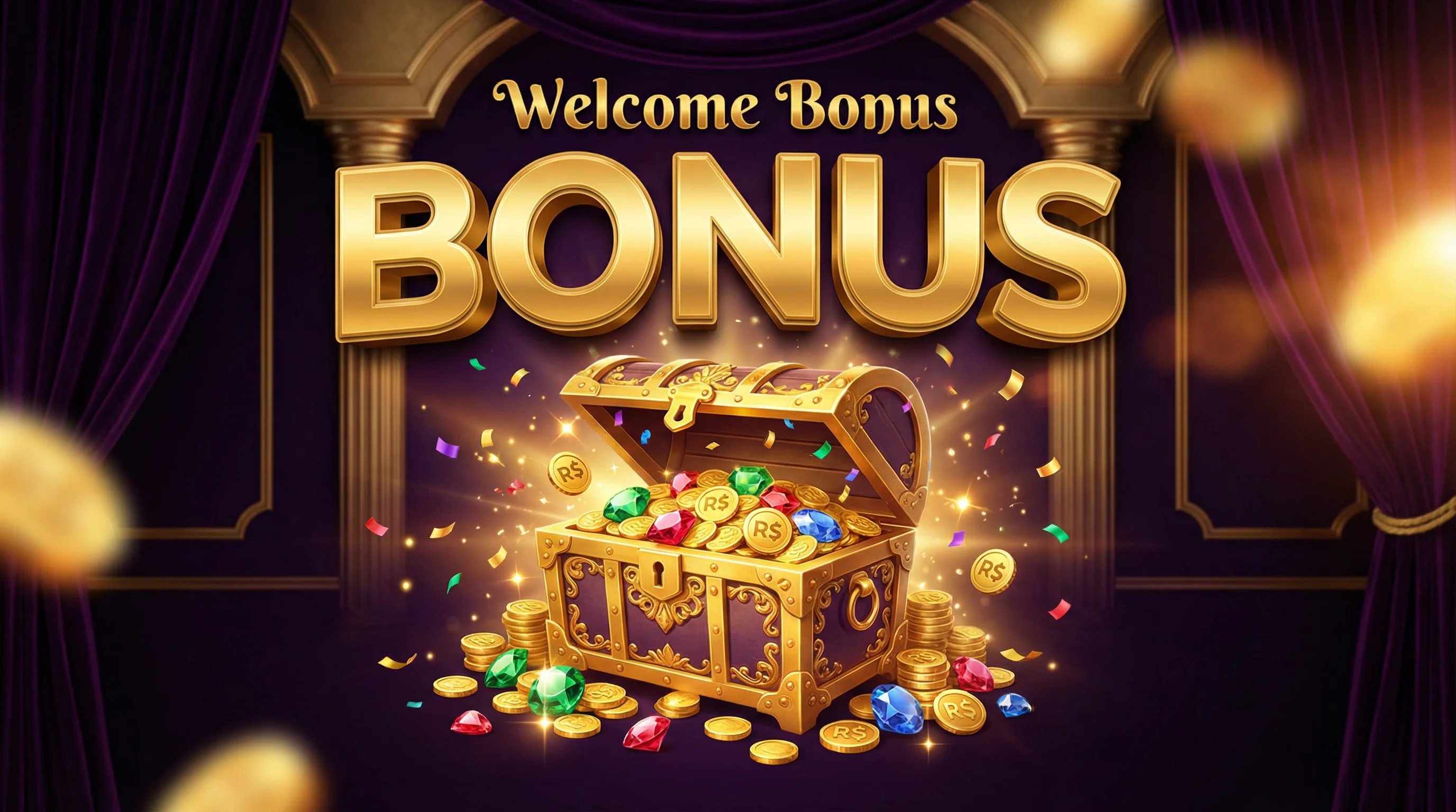 Bônus de Boas-Vindas donald bet - R$ 5.000 + 200 Giros Grátis