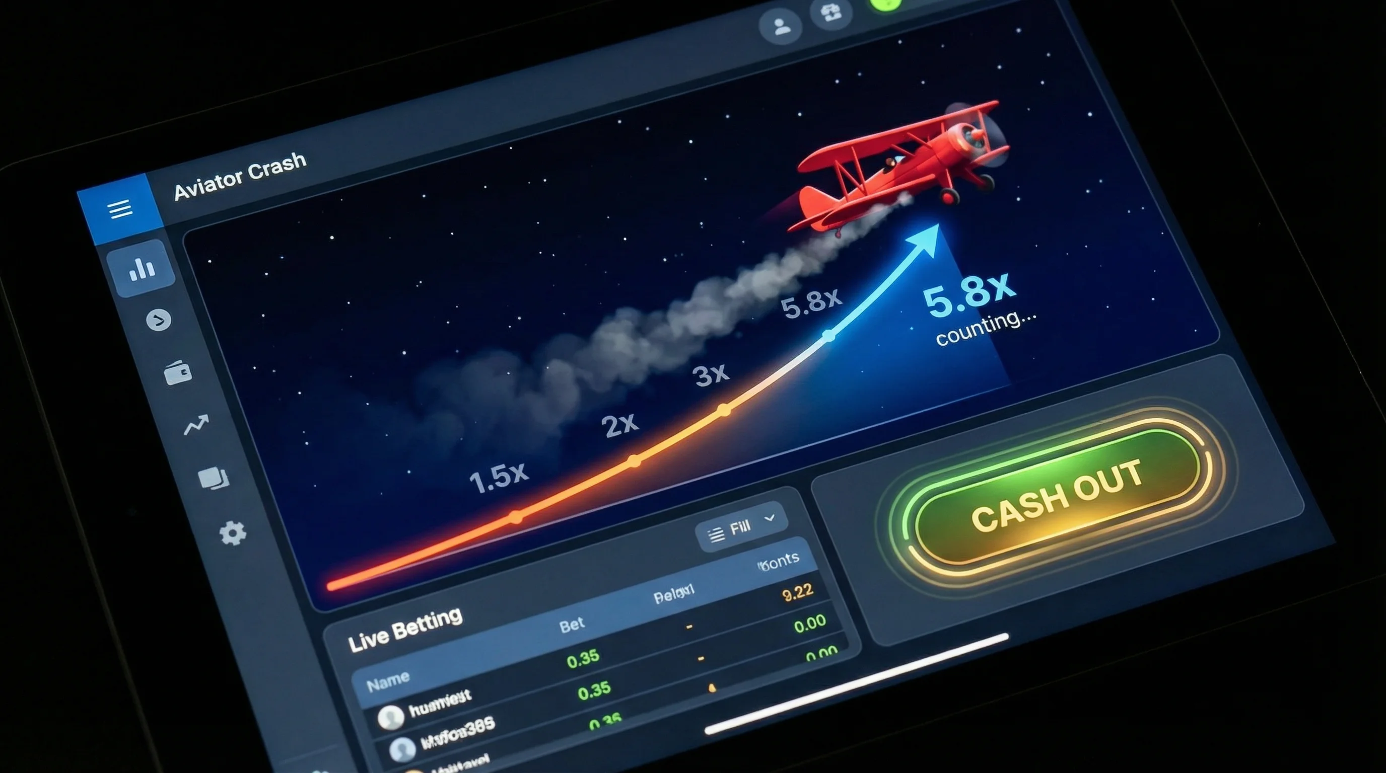 Aviator donald bet - Jogo Crash com Multiplicadores