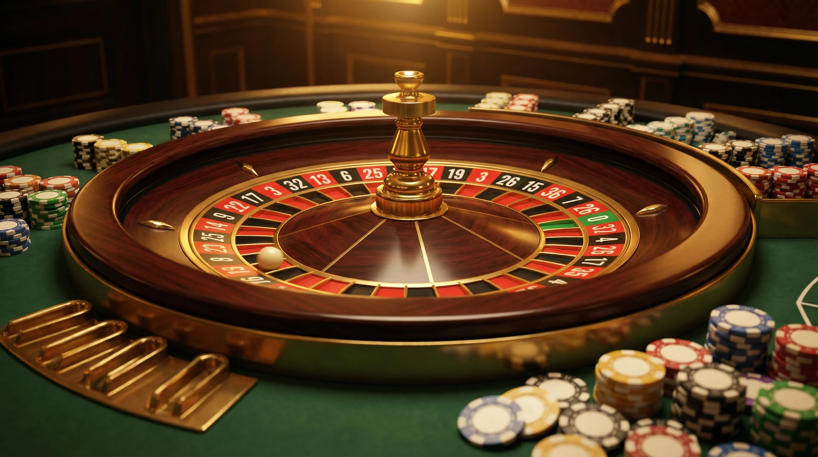 Roleta Online donald bet - Roleta Europeia e Americana