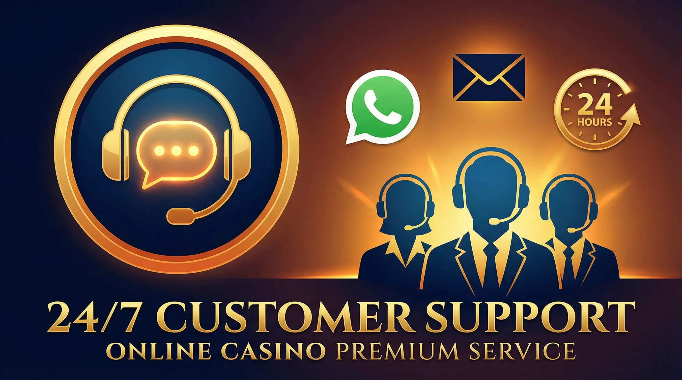 Suporte ao Cliente 24/7 donald bet - Atendimento em Português